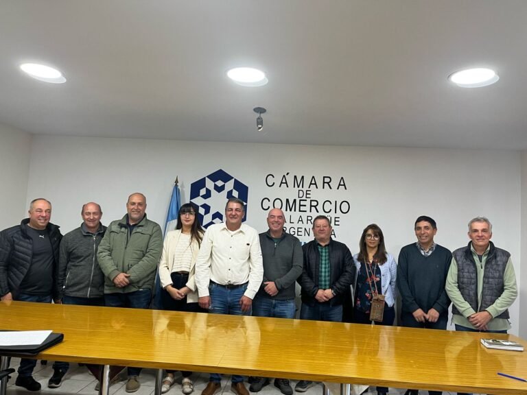 La Cámara de Comercio de Malargüe renovó su comisión directiva y presentó sus nuevos objetivos